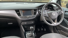 Vauxhall Crossland 1.2 Turbo Design 5dr Petrol Hatchback